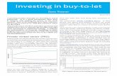 Investing in buy to let