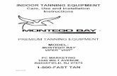 1310_MB Viper Manual - Tanning Supplies Unlimited