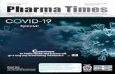 Pharma Times - COVID19 Special.pdf - Sri Adichunchanagiri ...