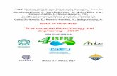 Book of Abstracts “Environmental Biotechnology and ...