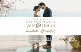 WEDDING GUIDE - SANDALS® Resorts