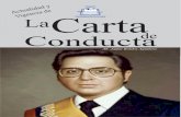 Carta de Conducta de Riobamba