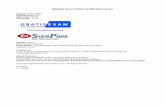640-816 Cisco CCNA Certification Exam - GRATIS EXAM