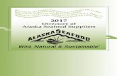 Directory of Alaska Seafood Suppliers