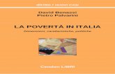 La povertà in Italia. Dimensioni, caratteristiche, politiche