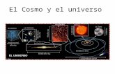 El Cosmo y el universo