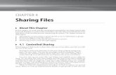 Sharing Files - JBLearning