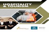 HOSPITALITY & TOURISM