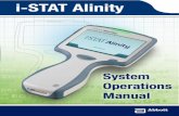 Patents and Trademarks, System Operations Manual, i-STAT ...
