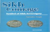 sikh coinage