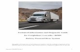 Technical Information and Diagnostic Guide for Freightliner ...