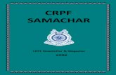 CRPF Samachar: 1996eng