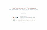 Lim, M. (2012) The League of Thirteen: Media Concentration in Indonesia