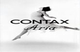 CONTAX Aria Brochure
