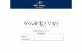 Knowledge Maps - Wootton Park School