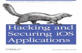 Hacking and Securing iOS Applications - Pirate