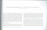 Skanda or Karttikeya in the Art of Mathura in History Today, No. 11, 2010