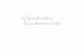 Vocabulary Fundamentals.pdf