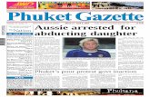Phuket's poor protest govt inaction - Thaiger