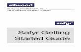 Safyr Getting Started Guide - DAYSET