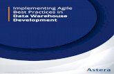 Implementing Agile Best Practices in Data Warehouse ...