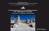 Nécropoles dolméniques et mégalithiques en Tunisie et périmètre urbain antique : réflexions sur l'organisation de l'espace