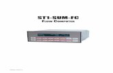st1-sum-fc - flow computer - Controls Warehouse