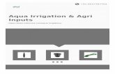 Aqua Irrigation & Agri Inputs - IndiaMART