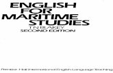 English maritime studies-Blakey