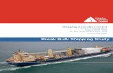 Shipping Australia Limited Break Bulk Shipping Study