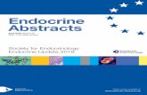 Endocrine Abstracts vol 55