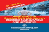 Business Mathematics & Statistics - scstrti
