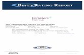 BEST'S RATING REPORT BEST'S RATING REPORT