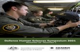 Defence Human Sciences Symposium 2021