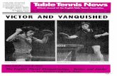 5. Feb 1972 - Table Tennis England