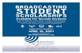 2021-2022 NVBF Scholarship Application - Nevada ...