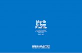 Marib Urban Profile - UN-Habitat
