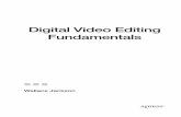 Digital Video Editing Fundamentals - SpringerLink