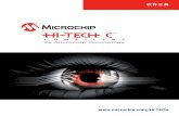 MICROCHIP HI-TECH C