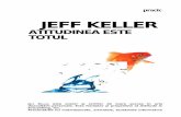 Jeff Keller Atitudinea este totul