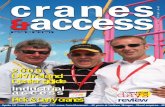 access access Pick & Carry cranes - Vertikal.net