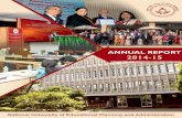 Annual Report 2014-15 - National Institute of Educational ...