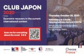 Club Japon 2020 - IMRA Europe