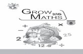 GROW MATHS - Genius Publishing House