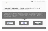Newclear Technologies - IndiaMART