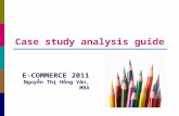 00. Case study analysis guide