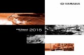 CSR Report - Yamaha Corporation
