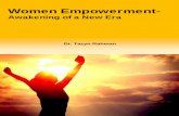 Women Empowerment- - About Empyreal Publishing House