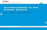 Sustainability in the Power Sector 2010 Netherlands final