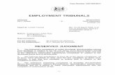 EMPLOYMENT TRIBUNALS - GOV.UK